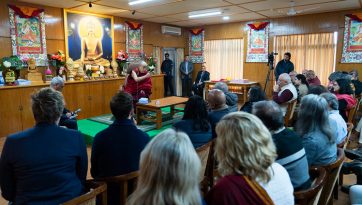 Talk about Secular Ethics to Managers and Entrepreneurs