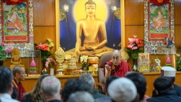 Interaction with Delegates to Rising Himachal - A Global Investors' Meet