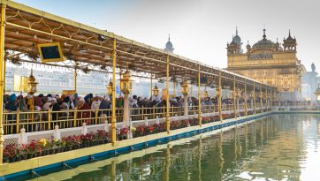 Pilgrimage to the Golden Temple