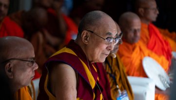 Talk at Lokuttara International Bhikku Training Center