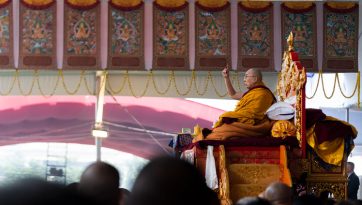 37 Practices of a Bodhisattva