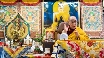 Avalokiteshvara Empowerment