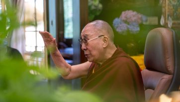 A Conversation with Pico Iyer