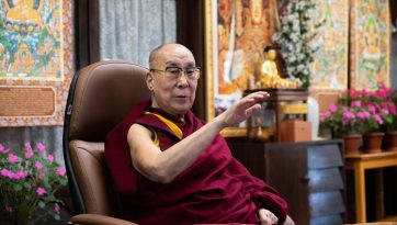 Conflict, COVID and Compassion