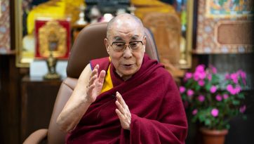 Message for Laureates and Leaders for Children