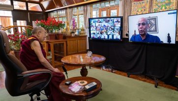 India's Heritage of Karuna and Ahimsa (Compassion and Non-Violence)