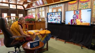 In Praise of Dependent Origination & Concise Stages for the Path to Enlightenment