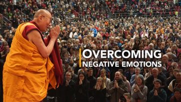 Overcoming Negative Emotions