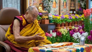 Three Principal Aspects of the Path & Praise to the 17 Nalanda Masters