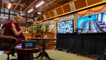 Our World in the Time of Change