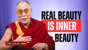 Real Beauty Is Inner Beauty