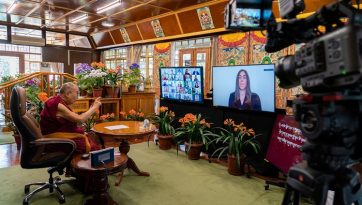 Be the Love for One Better World