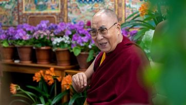 Dialogue with Richard Davidson and Daniel Goleman