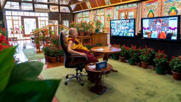 Compassion and Non-Violence