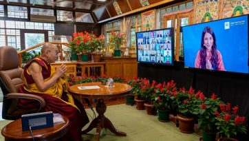 Tibetan Culture and Its Potential to Contribute to Peace
