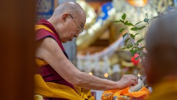 Heruka Empowerment of the Luipa Tradition