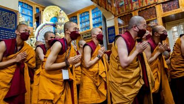 Commentary on Valid Cognition - Chapter 2