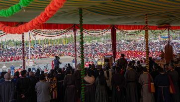 Lamdon Model Senior Secondary School Leh Golden Jubilee