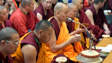 100 Deities of Tushita Heaven