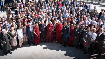 Address at the Five-Fifty Forum